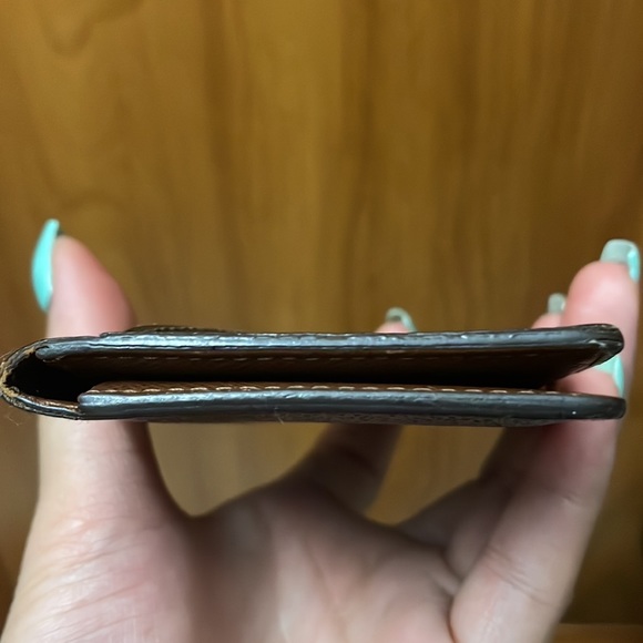 💥SALE ~ Authentic Louis Vuitton Mono Pocket Organizer💥 - Picture 8 of 16